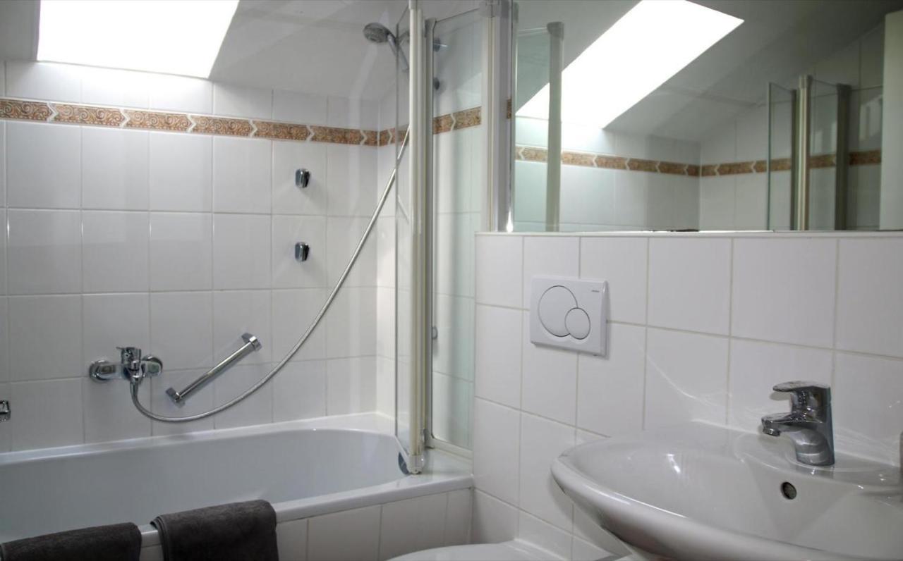 Ferienwohnung Anette Garmisch-Partenkirchen Dış mekan fotoğraf