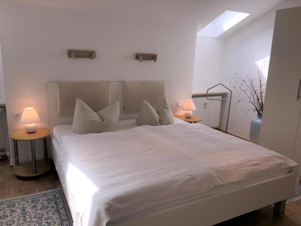 Ferienwohnung Anette Garmisch-Partenkirchen Dış mekan fotoğraf