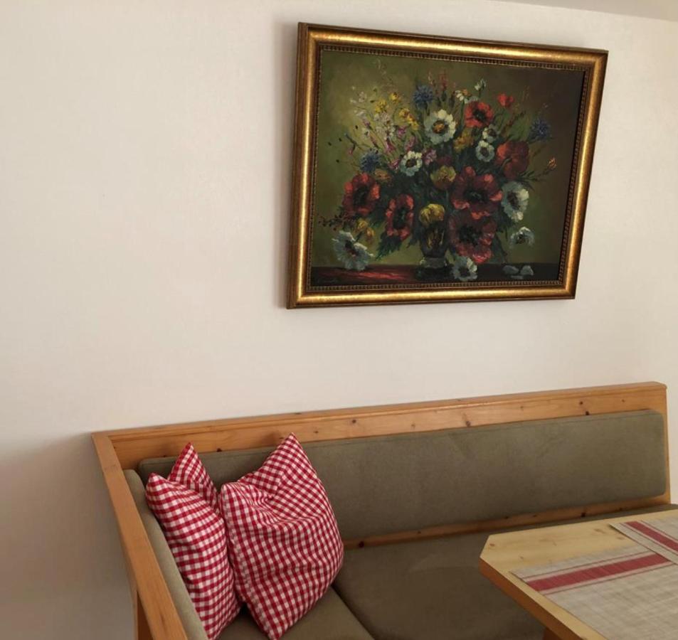 Ferienwohnung Anette Garmisch-Partenkirchen Dış mekan fotoğraf