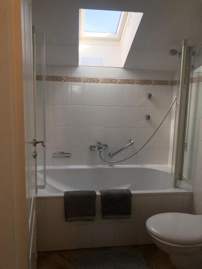 Ferienwohnung Anette Garmisch-Partenkirchen Dış mekan fotoğraf